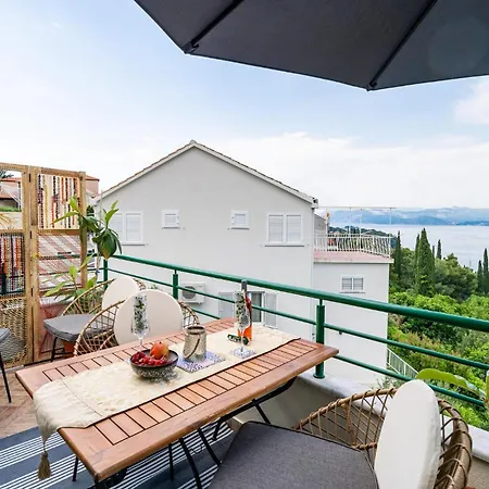 Appartamento Beautiful In With House Sea View *