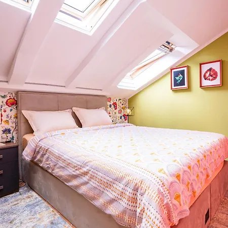 Appartamento Beautiful In With House Sea View Cavtat