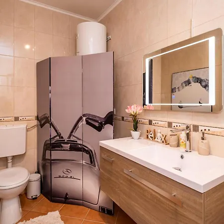 Beautiful In With House Sea View Appartamento