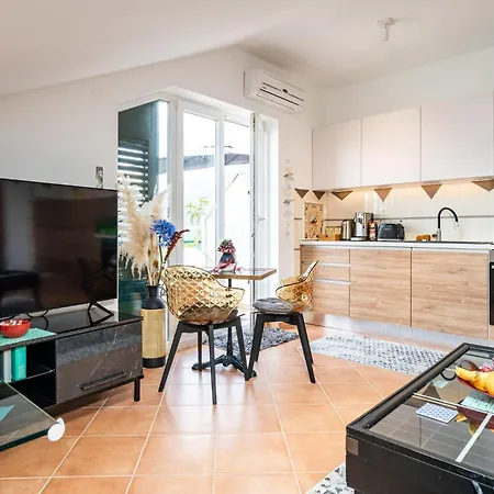 Appartamento Beautiful In With House Sea View