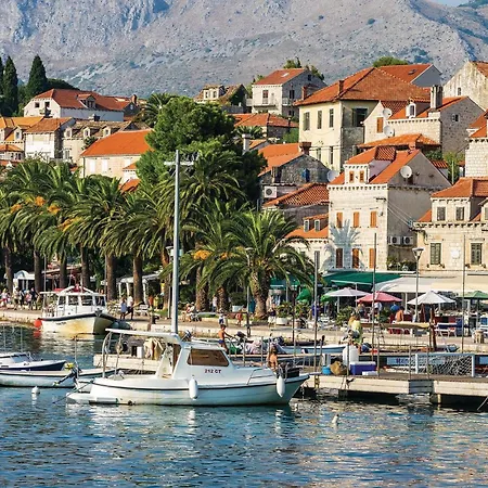 Beautiful In With House Sea View Cavtat